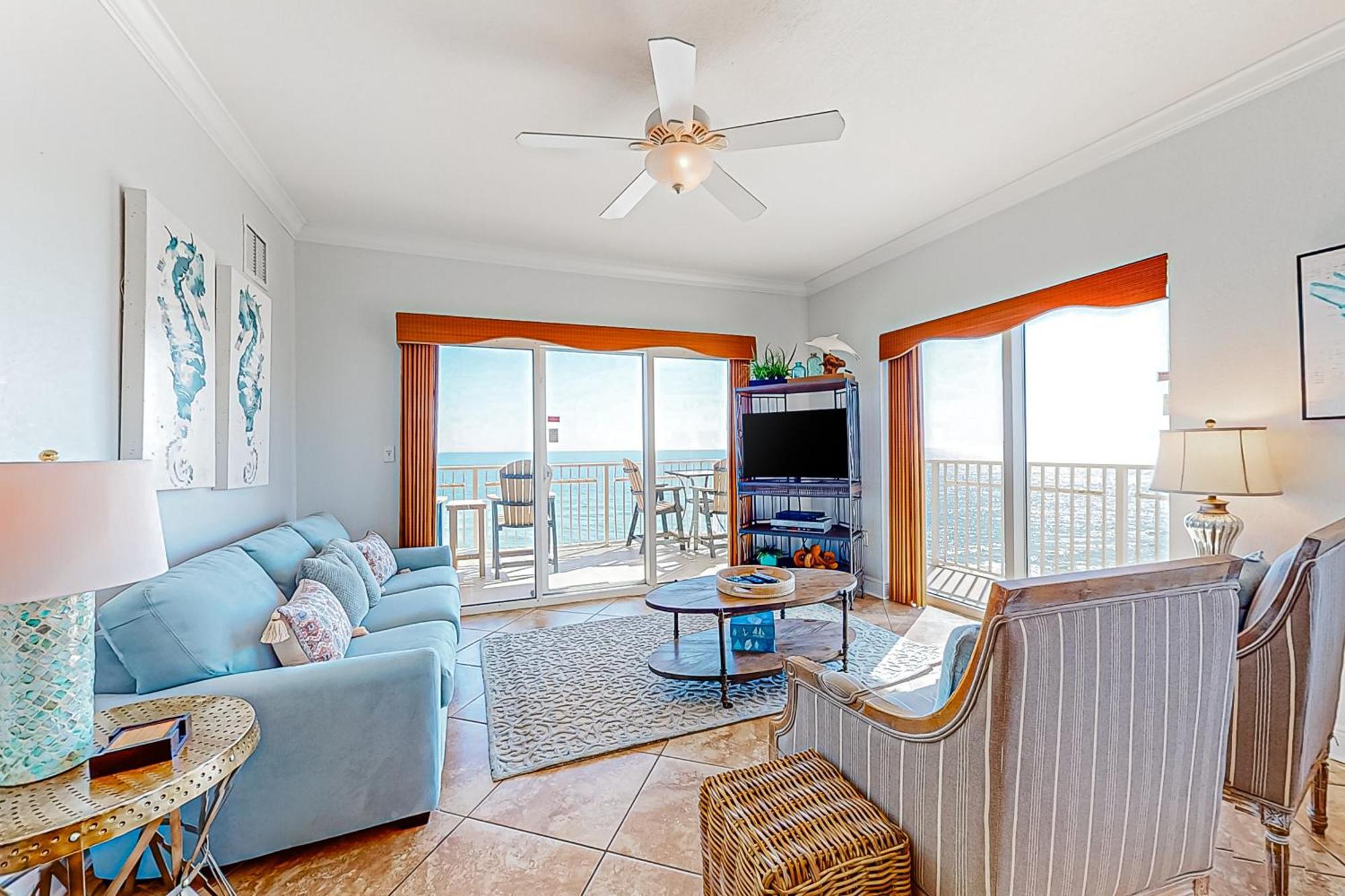 Crystal Shores West 608 Apartment