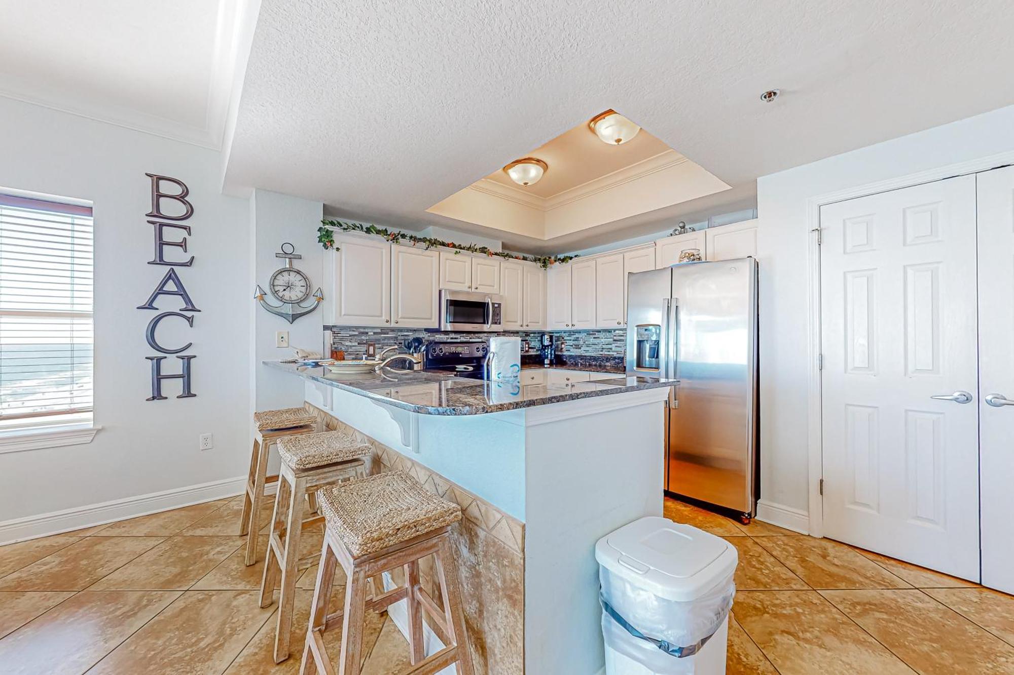 Crystal Shores West 608 Apartment Gulf Shores