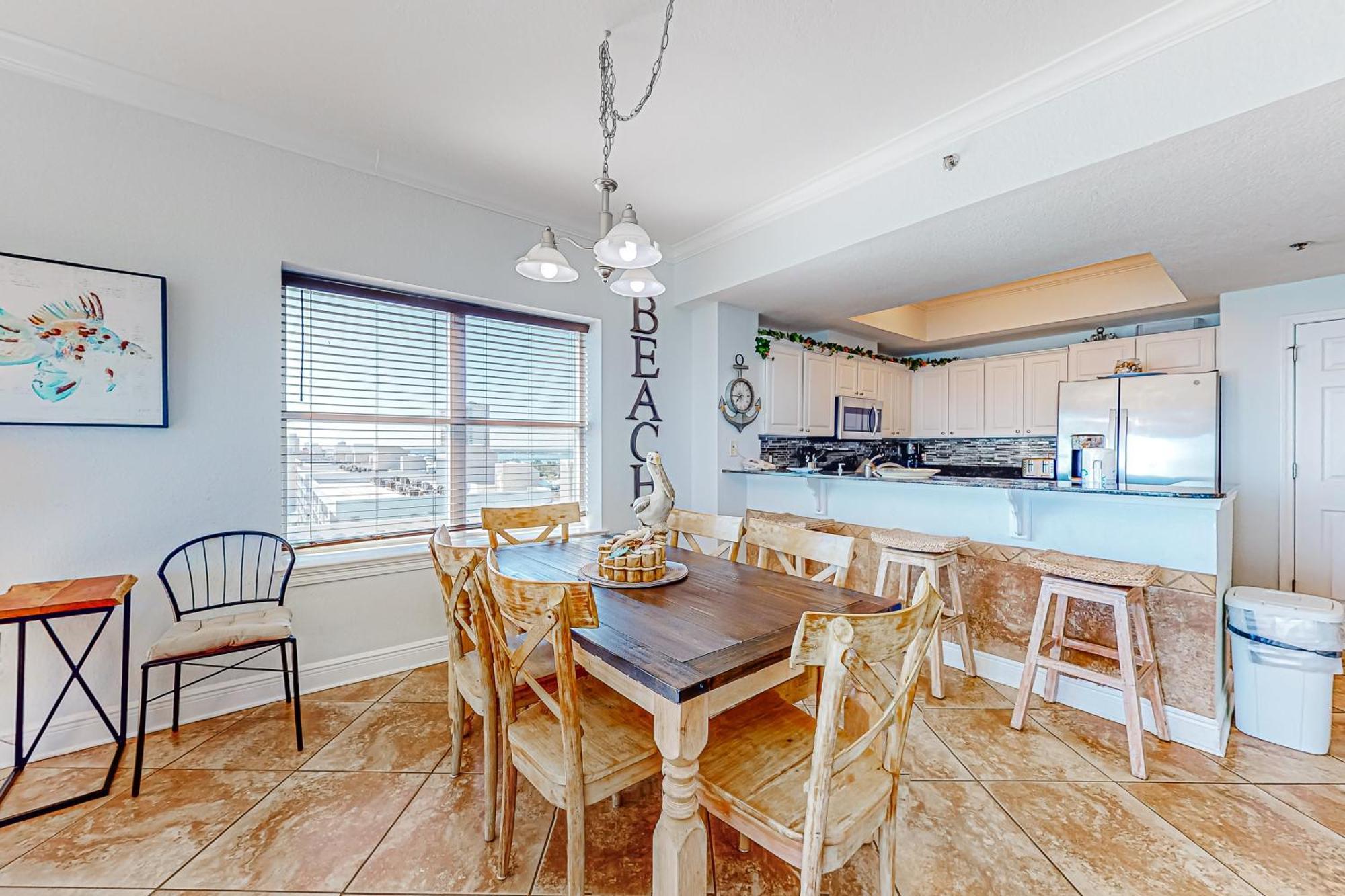 Crystal Shores West 608